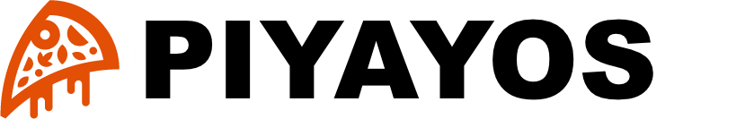 Logotipo Piyayos Negro